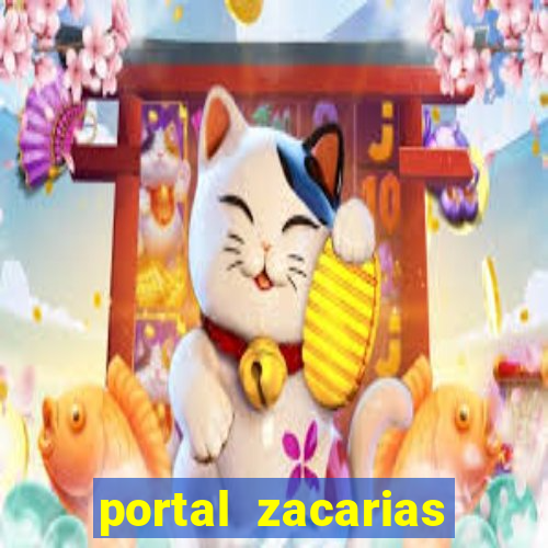 portal zacarias cavando a propria cova